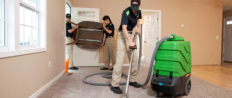Pine Bluff, AR residential restoration cleaning